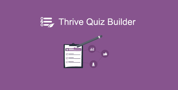 Thrive Quiz Builder [PRE-ACTIVADO]