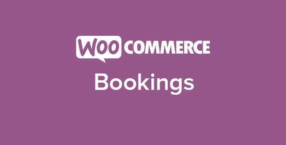 Woocommerce Reservas / Bookings