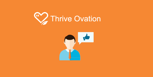 Thrive Ovation [PRE-ACTIVADO]