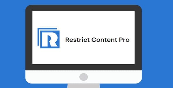 Restrict Content PRO
