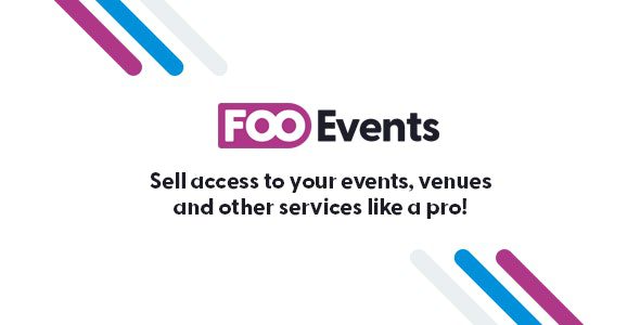 FooEvents - Vende tickets y organiza eventos en WooCommerce