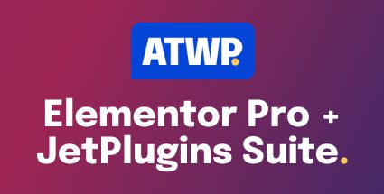 Elementor Pro + JetPlugins Suite