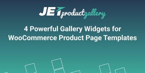 Jet Product Gallery