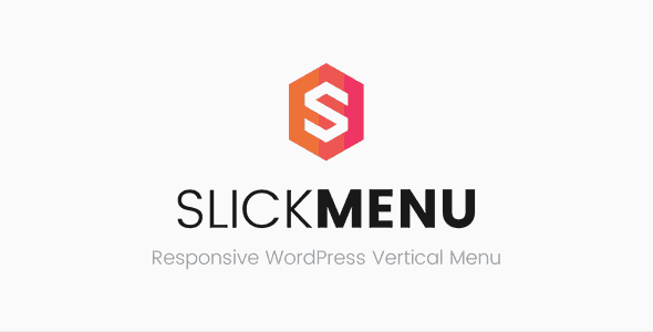 Slick Menu – Responsive WordPress Vertical Menu