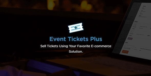 The Events Calendar – Event Tickets Plus