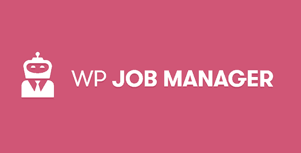 WP Job Manager – Applications