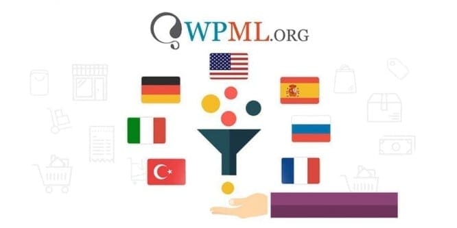 WPML - Plugin Multilenguaje