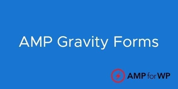 Gravity Forms integración con AMP for WP
