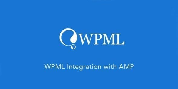 WPML Integración para AMP for WP