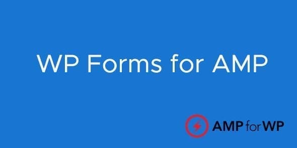 WP Forms integración para AMP for WP