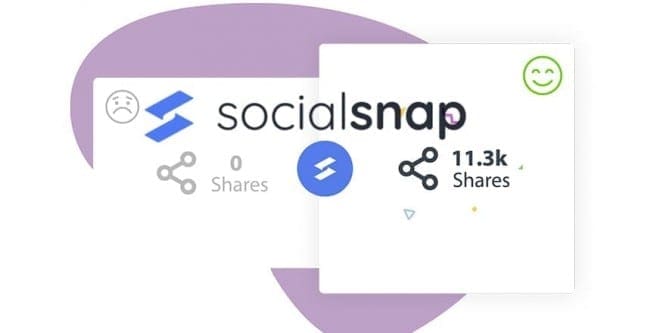 Social Snap Plugin Social Premium