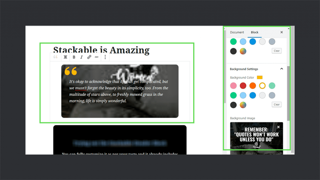 Stackable Premium - Los mejores bloques para Gutenberg Stackable Premium - Los mejores bloques para Gutenberg