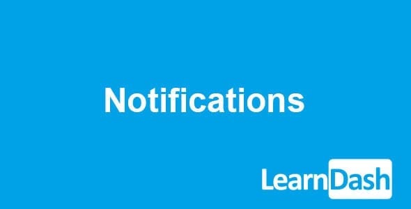 LearnDash LMS Notifications