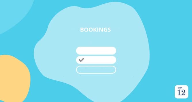 EventOn Bookings Add-on