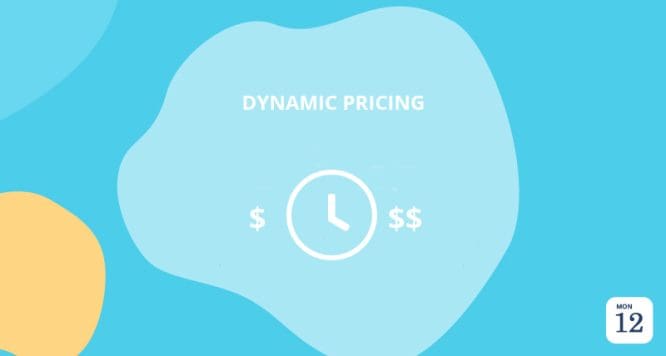 EventOn Dynamic Pricing