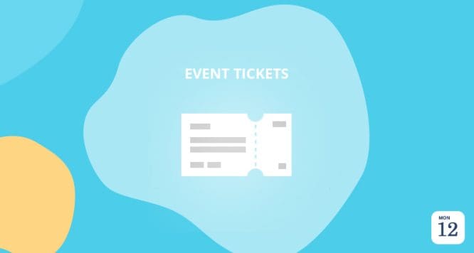 EventOn Event Tickets Add-on