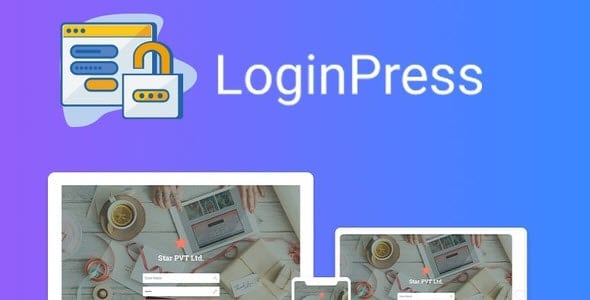 LoginPress: Social Login