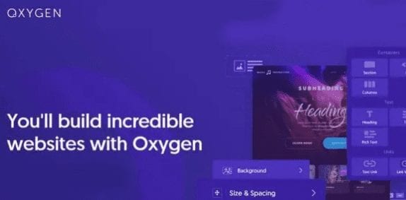 Oxygen Builder Gutenberg Integration