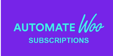 AutomateWoo – Subscriptions