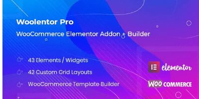 WooLentor Pro – WooCommerce Elementor Addons