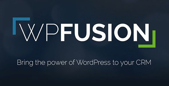 WP Fusion [Plugin Base]