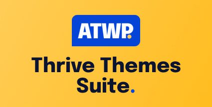 Thrive Themes Suite