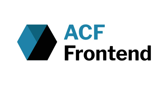 ACF Frontend Pro