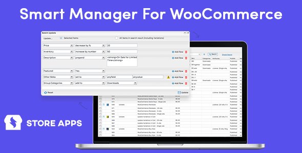 Smart Manager For WooCommerce
