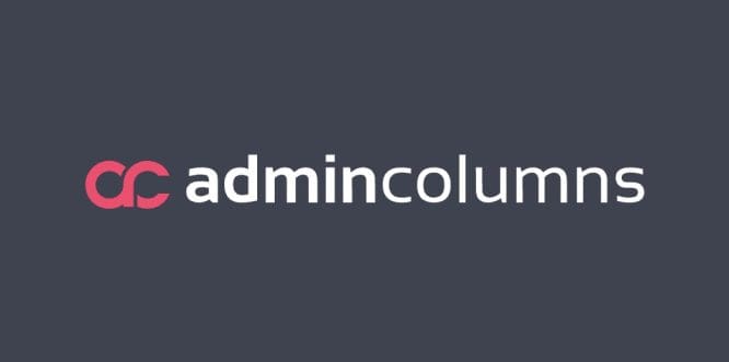 Admin Columns Pro Advanced Custom Fields Addon ~ 3.0.4